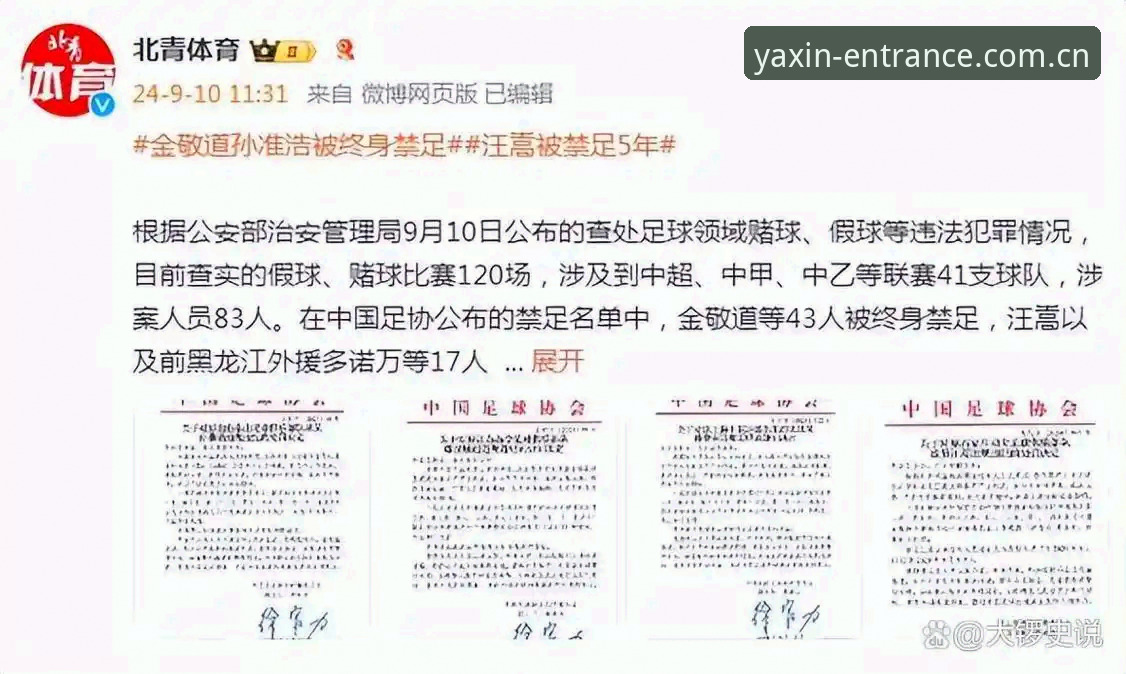 中国足协第三批禁足名单出炉，65人受罚你了解多少？